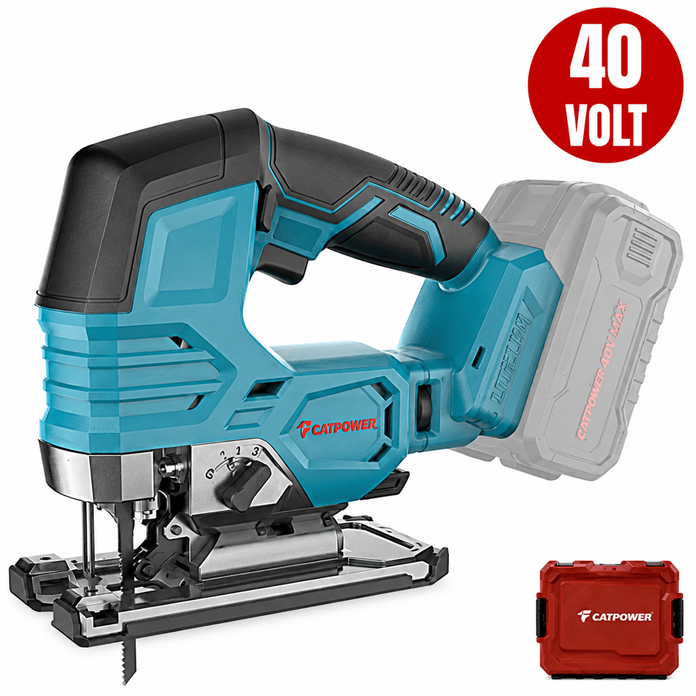 Catpower 4470 Kömürsüz Akülü Dekupaj Li-ion 40V