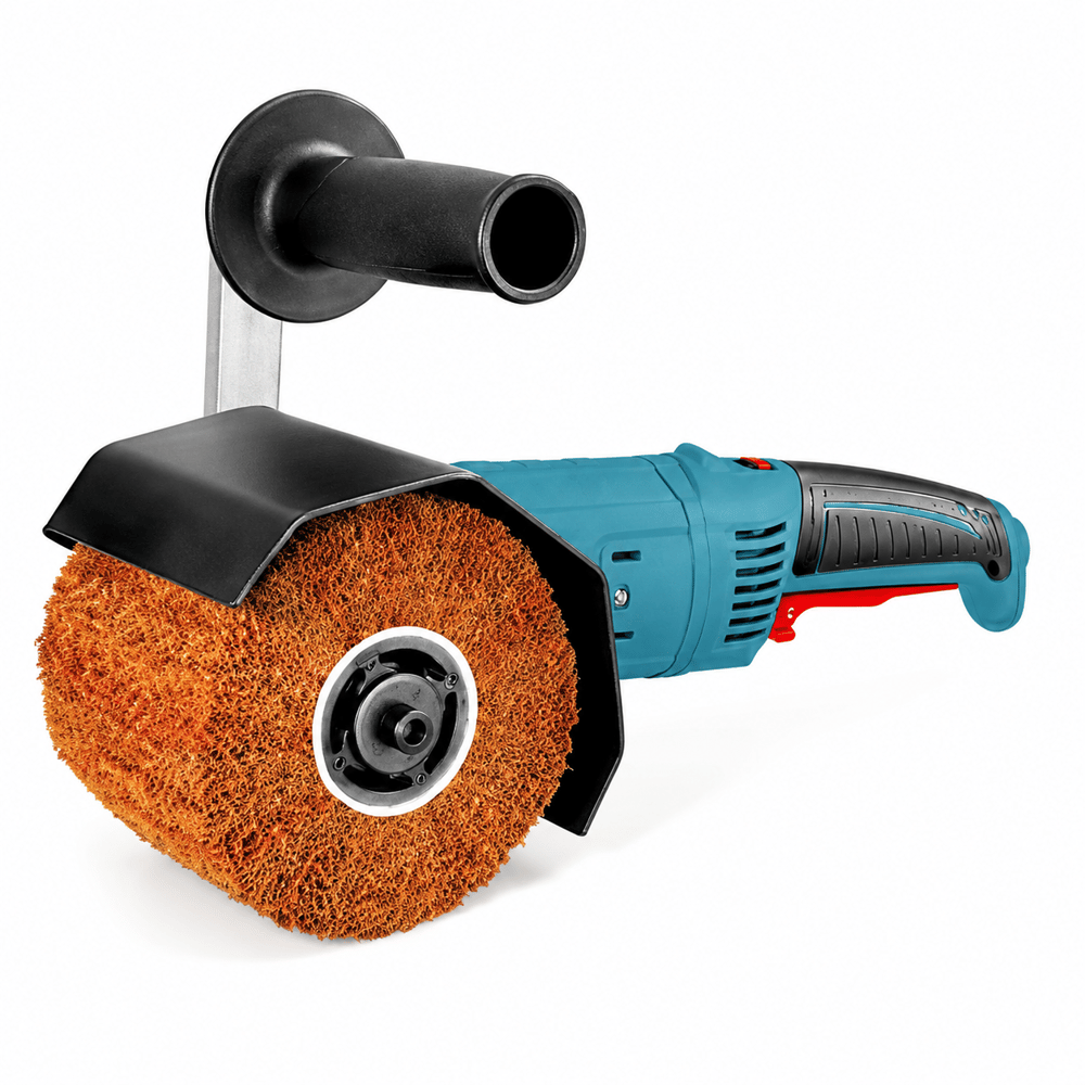 Catpower 6895 Mop Zımpara 120 mm 1500W