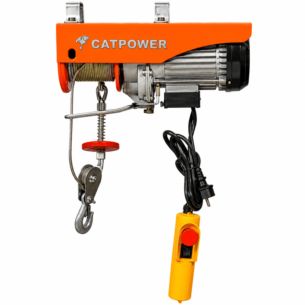 Catpower 7350 Elektrikli Vinç 250 kg 500 kg 1020W