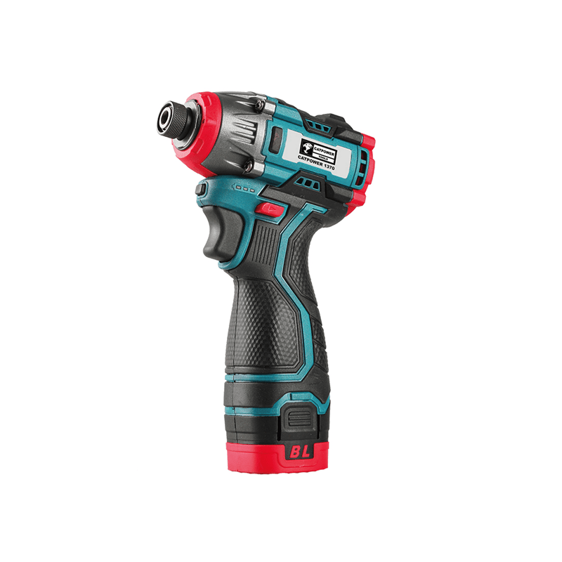 Catpower CAT1370 Kömürsüz Akülü Torklu Vidalama