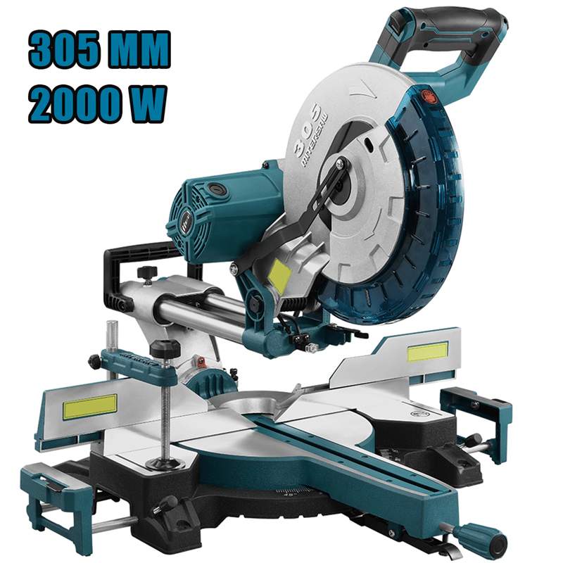 Catpower CAT2266 Radyalli Gönye Kesme 305 mm  2000W