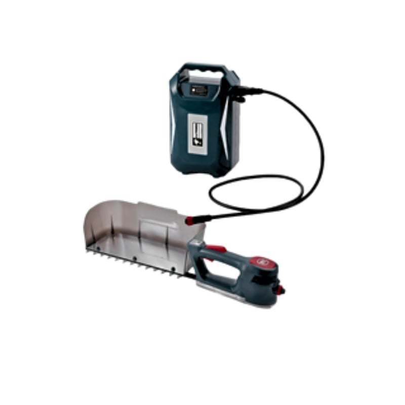 Catpower Kömürsüz Akülü Çay Toplama Makinası