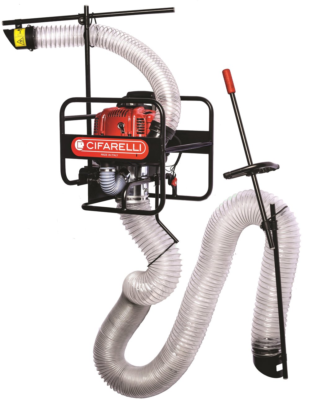 Cifarelli V1200PK Yaprak  Toplama Makinesi