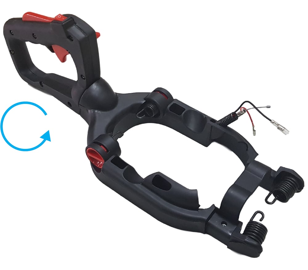 Çit Budama Makinası Tetik Komple