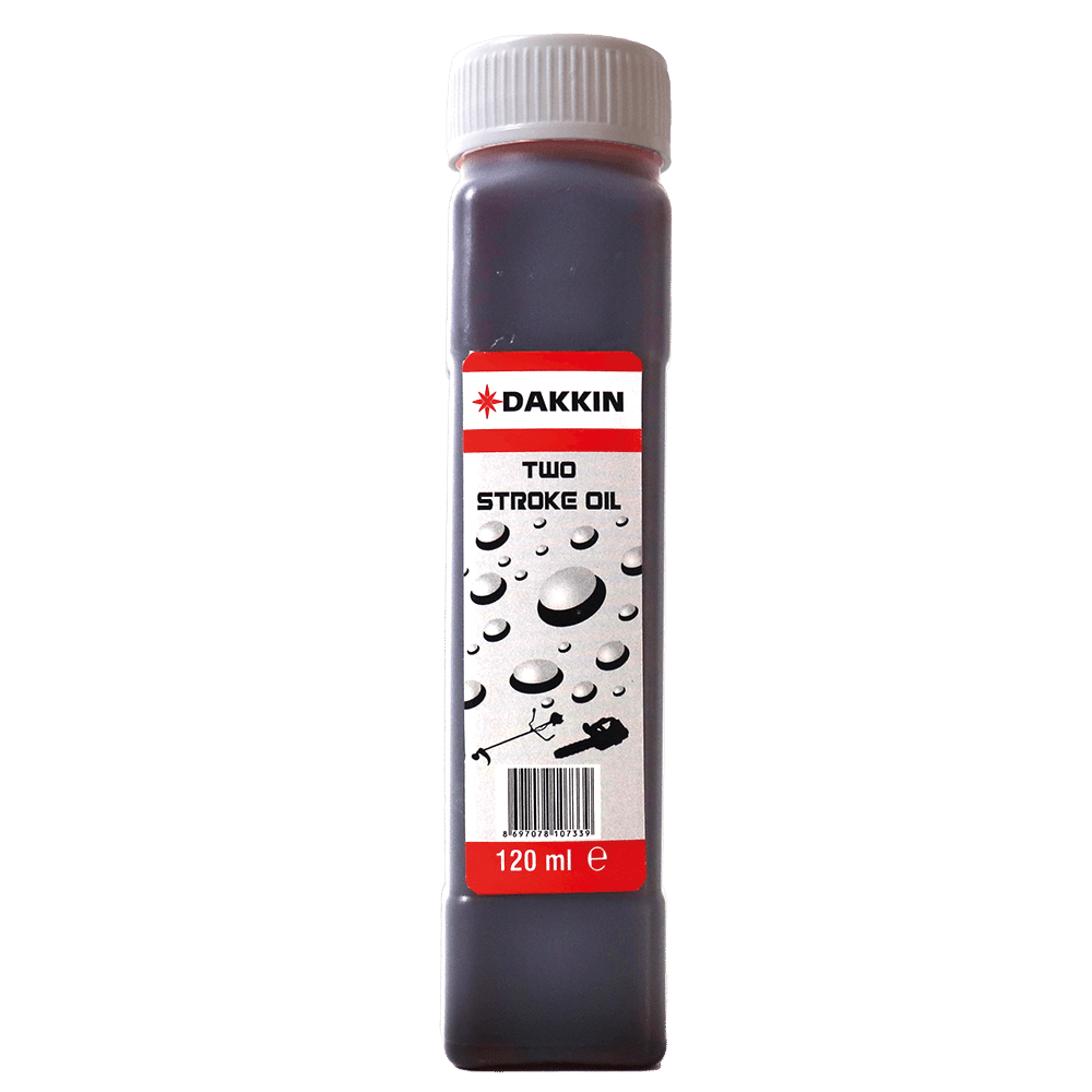 Dakkin 2T Motor Yağı 120ML