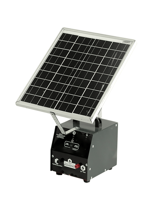 Dakkin A1037 ÇTEG Çit Cihazı Güneş Paneli 25watt