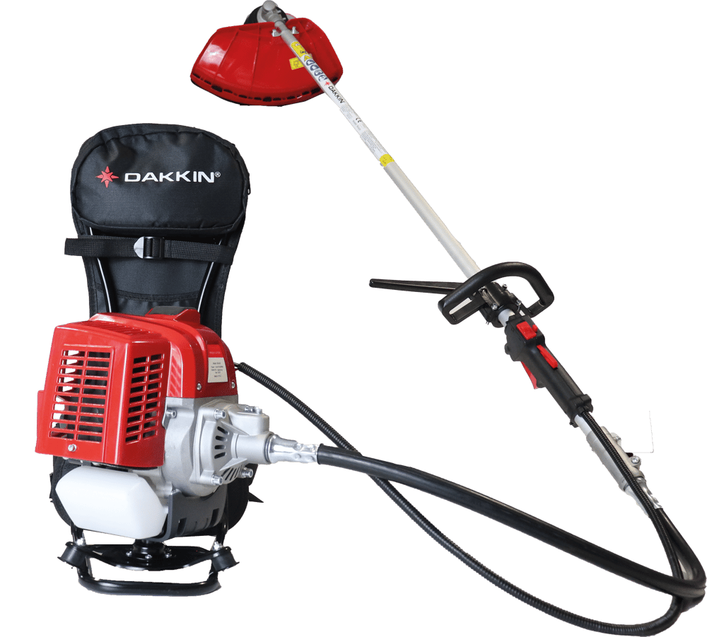 Dakkın BG520  Motorlu Tırpan Sırt 1,9HP
