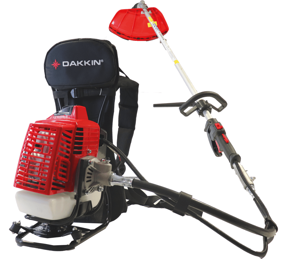 Dakkın BG630 Motorlu Tırpan Sırt 3,1 HP