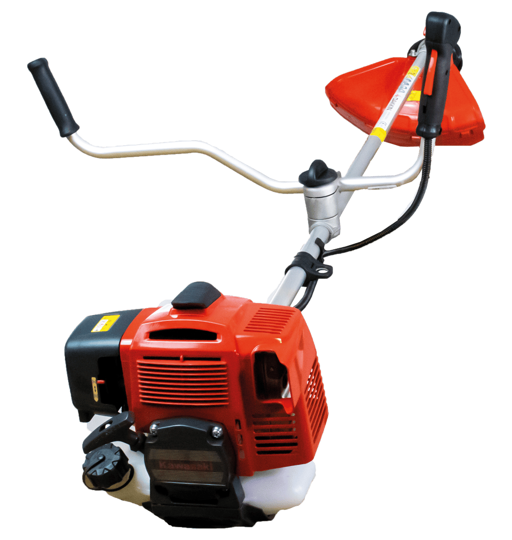 Dakkın CG522U-KA Motorlu Tırpan - Kawasaki_TJ53 Yan