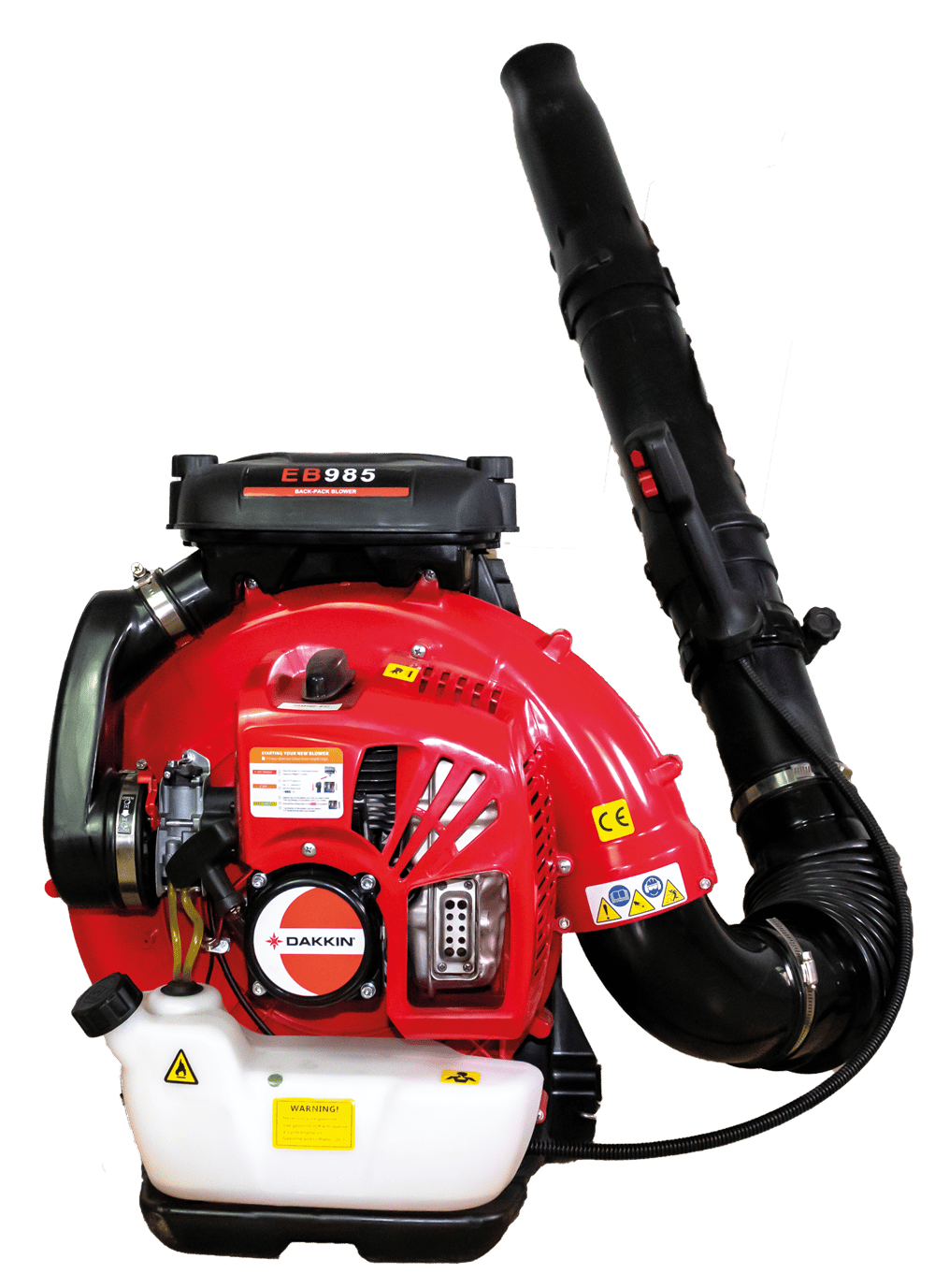 Dakkın DAKKIN EB-985 Üfleme Makinesi 3,7KW - 811164
