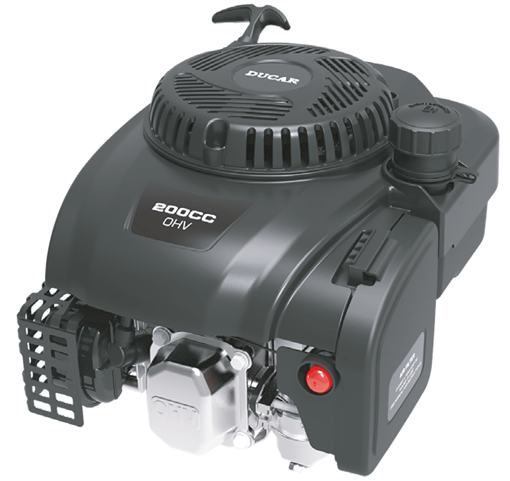 Dakkin DKC200-60 Benzinli Çim Biçme Motoru 5,1HP