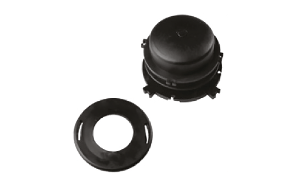 Dakkın DKN-ST81012  Otomatik Siyah Başlık Makarası-Sthil