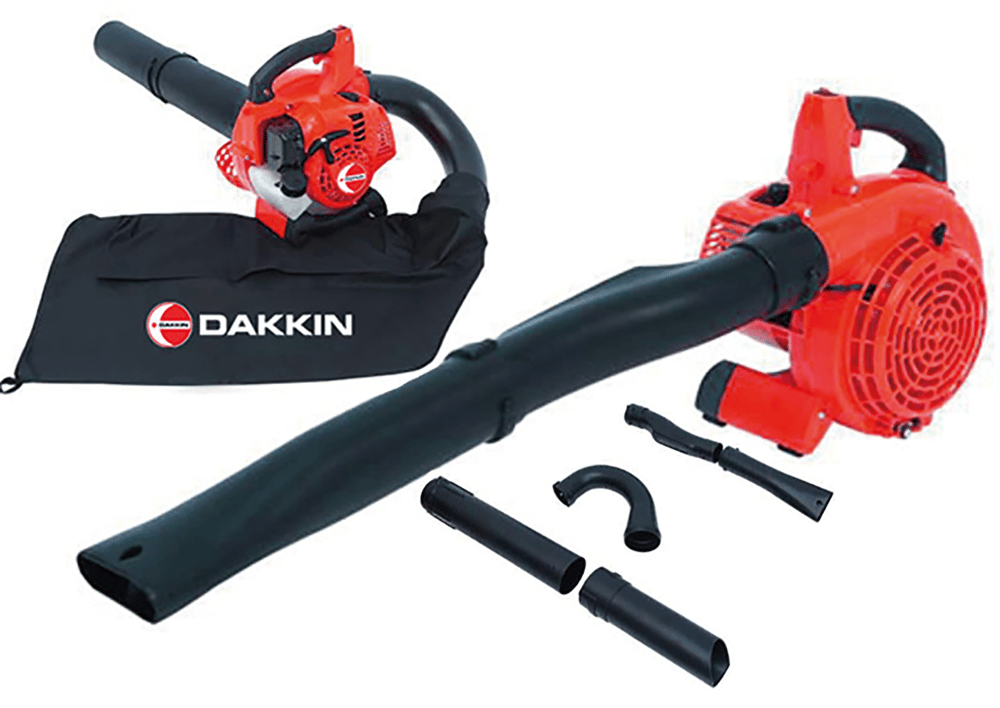 Dakkın EBV280 Üfleme Toplama Makinesi