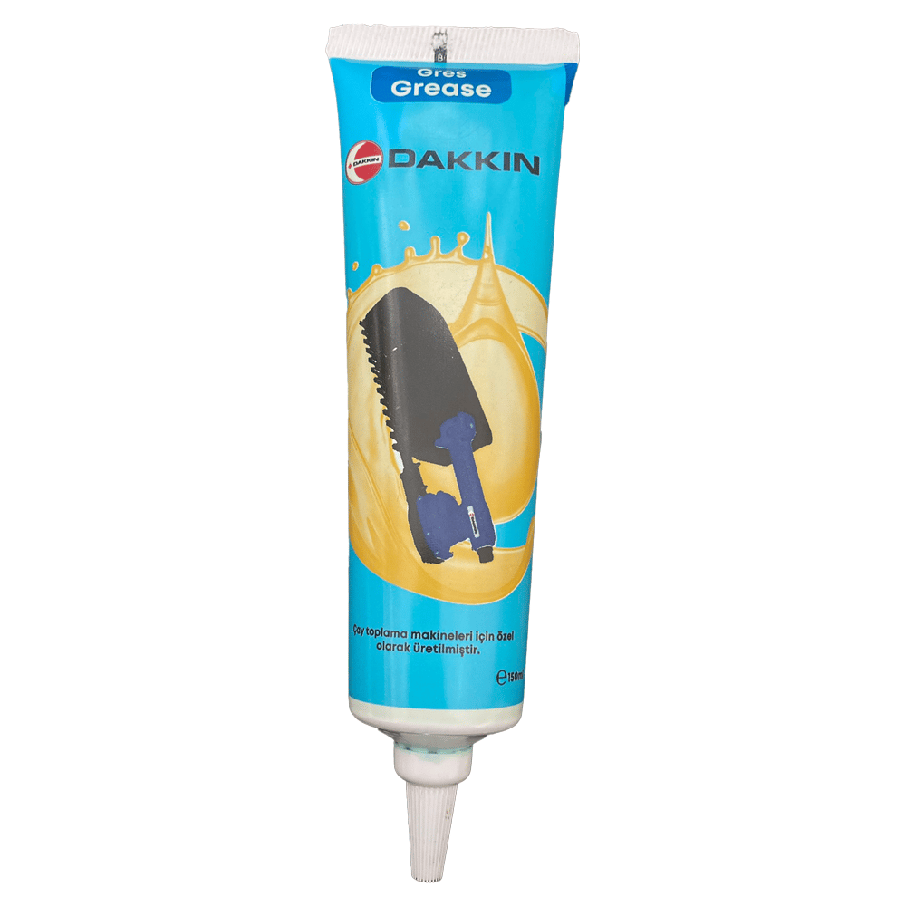 Dakkin Gres Yağı 150gr ( 100*1 Dişli Çay Toplama İçin)