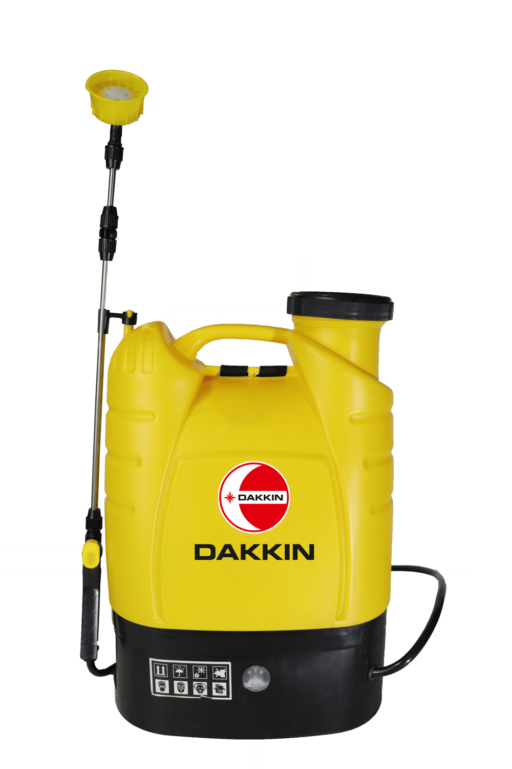 Dakkin HY-16L Akülü İlaçlama Makinesi 16 Lt