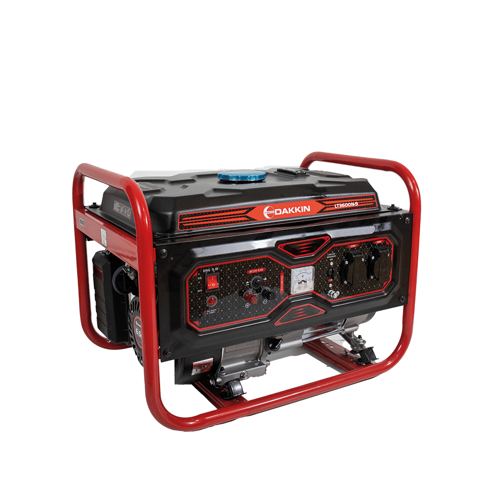 Dakkın LT3600N Benzinli Jeneratör 2.8 kW