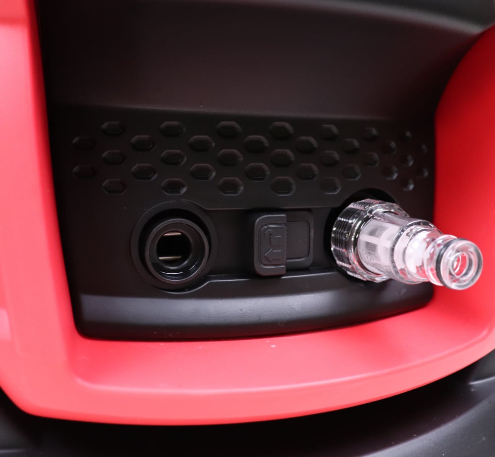 Dakkin LT707G25 Elektrikli Basınçlı Yıkama Makinesi 195 Bar