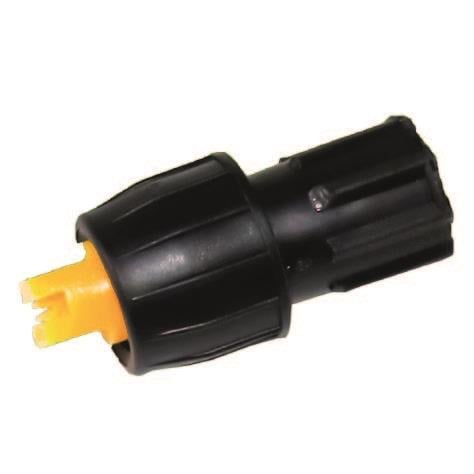 Dakkın-MC815  İlaçlama  Pompa  Ucu Herbisist  NS16