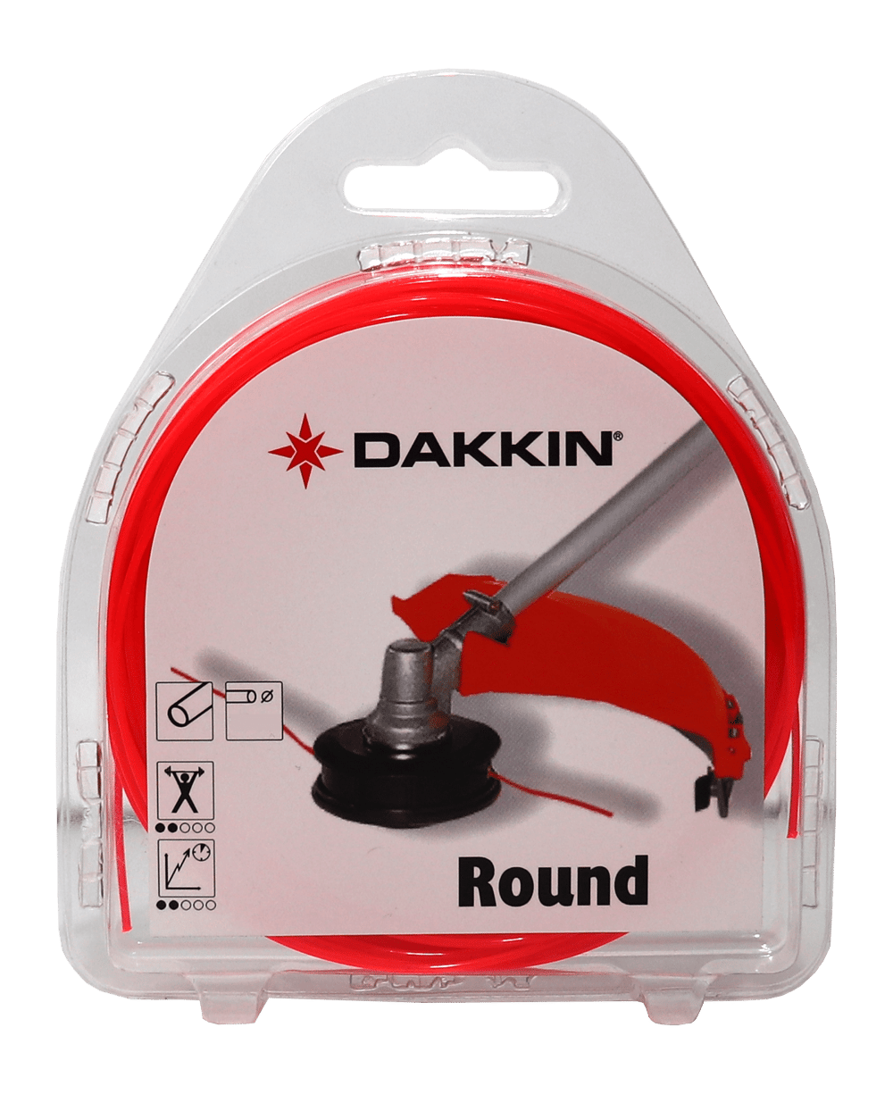Dakkin Misina Yuvarlak 1.3mm 15m