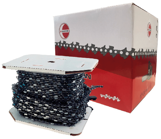 Dakkin Top Zincir  819 Diş 3/8“-91  Yuvarlak