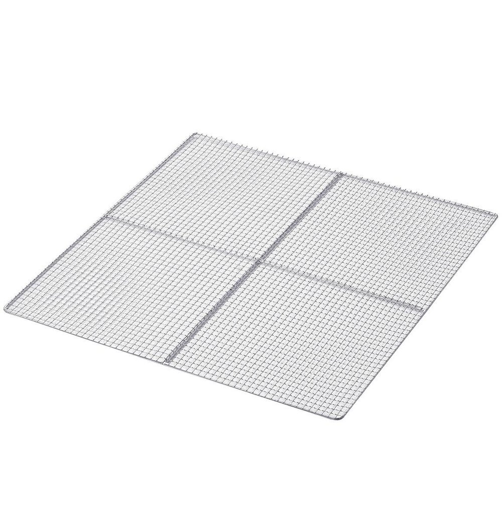 Dalle Meyve Kurutma Makinası Paslanmaz Tepsi 40x38 cm