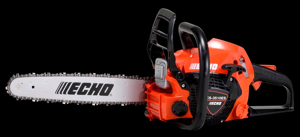 Echo CS 3510-ES Benzinli Ağaç Kesme Makinesi - 35 cm