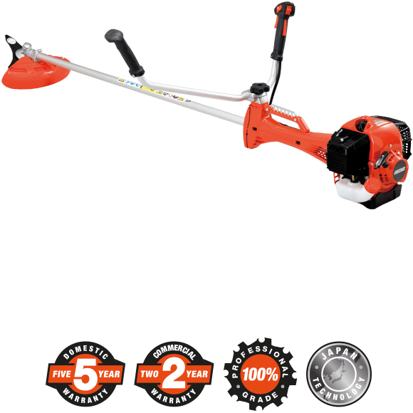 Echo SRM-520 ES Profesyonel Benzinli Yan Tırpan