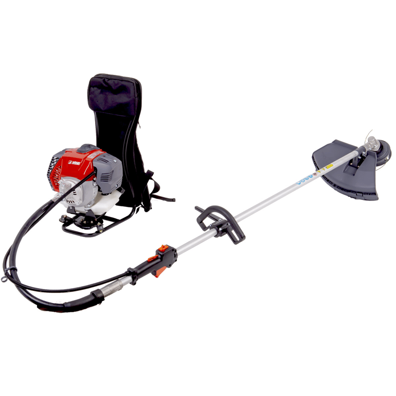 Efco DSH 400 BP Benzinli Sırt Tipi Tırpan – 2 Hp – 40,2 cc – Düz Şaft – EURO2 Motor