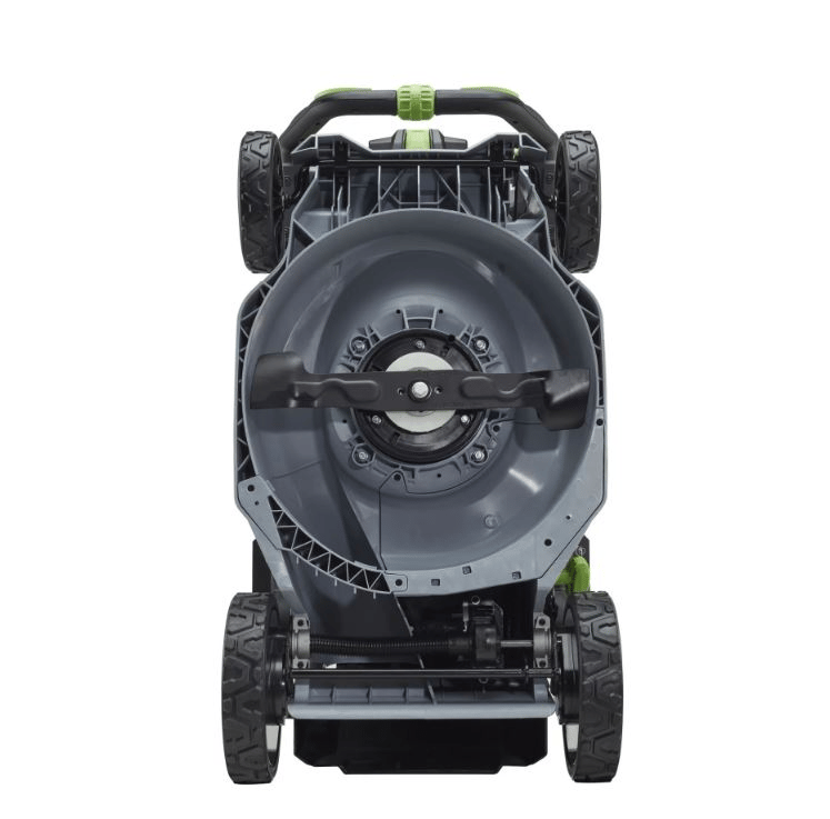 Ego LM1702ESP KİT Akülü İtmeli Çim Biçme Makinesi 42 cm (4 Ah Batarya + Standart Şarj Dahil)