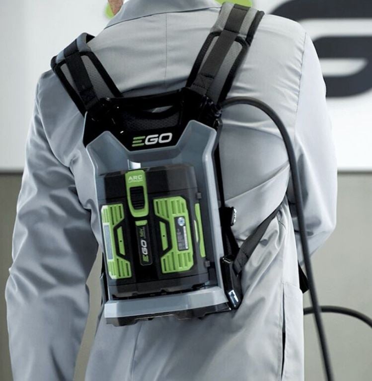 Ego Power BH1001 Adaptör ve Sırt Çantası