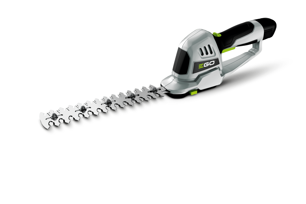 Ego Power CHT2001E Kit Akülü Çit Kesme Makinesi 20cm (2.0 Ah Batarya +  Şarj Dahil)