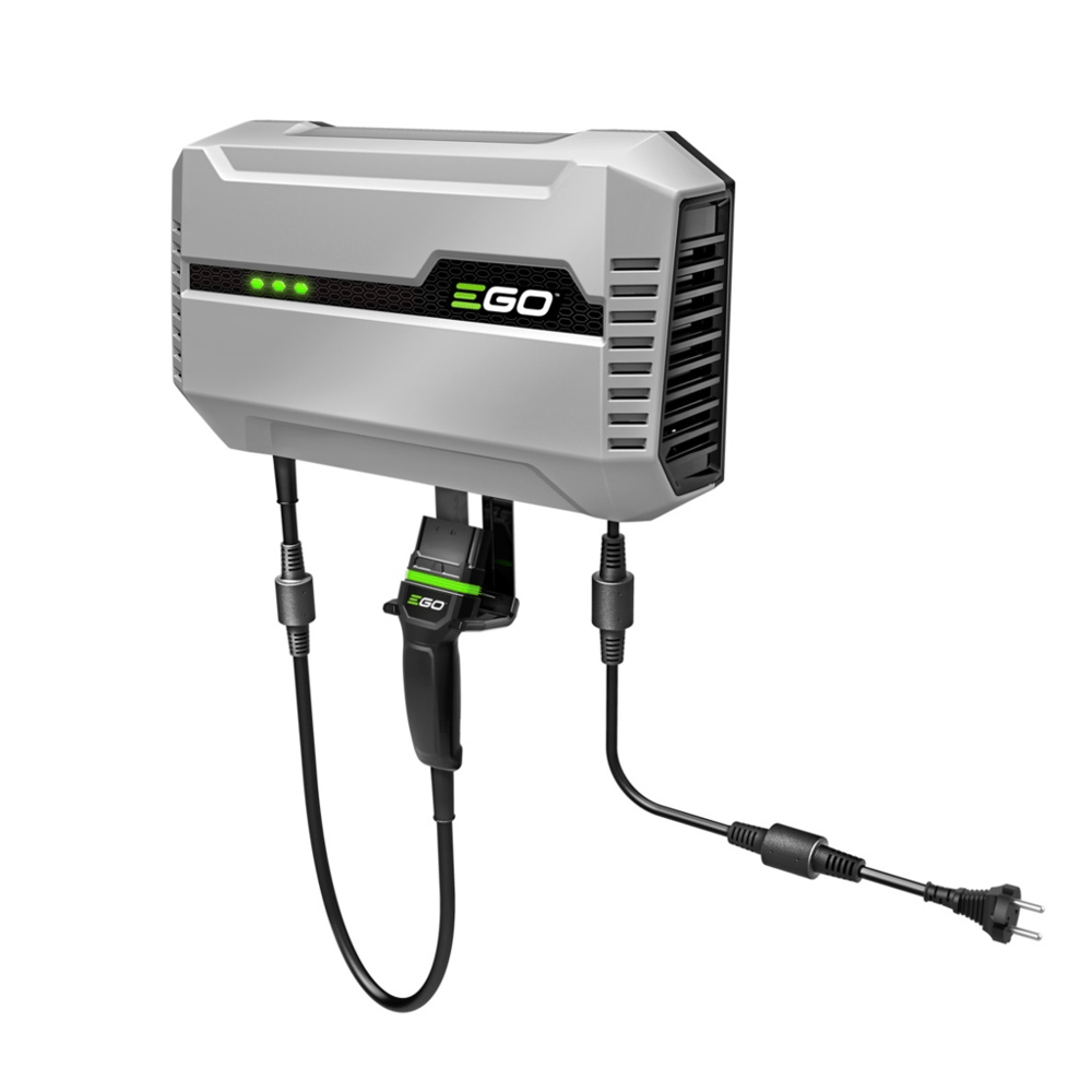 Ego Power CHV1600E Şarj Cihazı Çim Traktörü Modeli