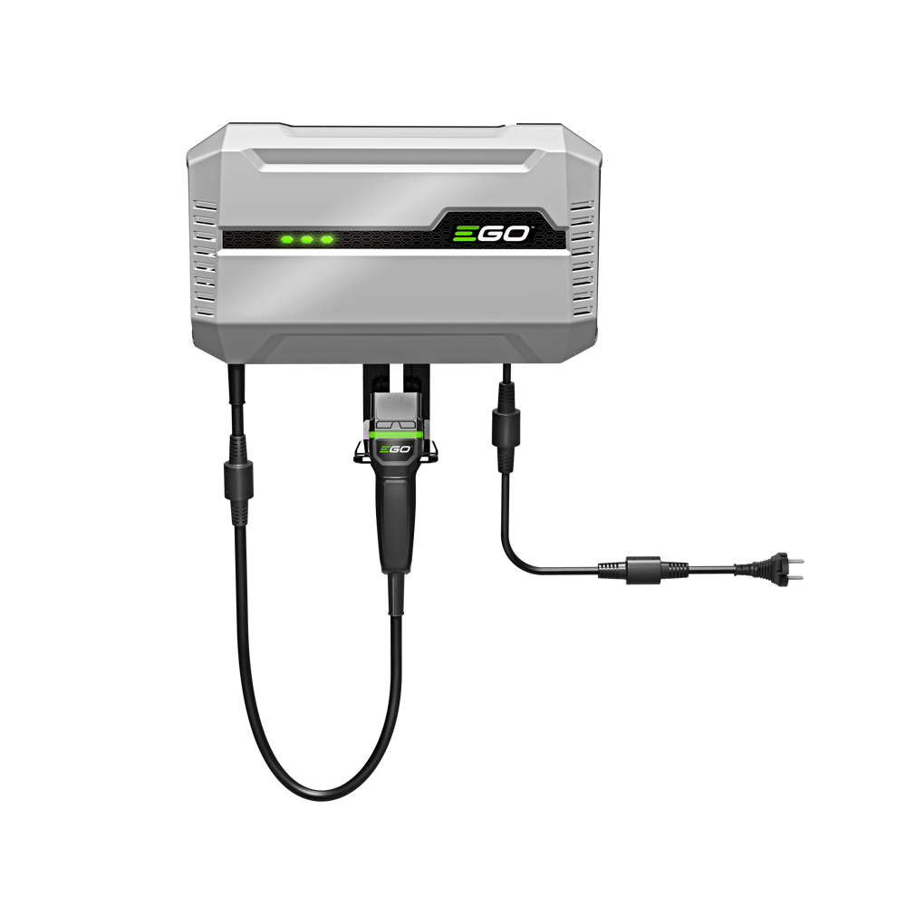 Ego Power CHV1600E Şarj Cihazı Çim Traktörü Modeli