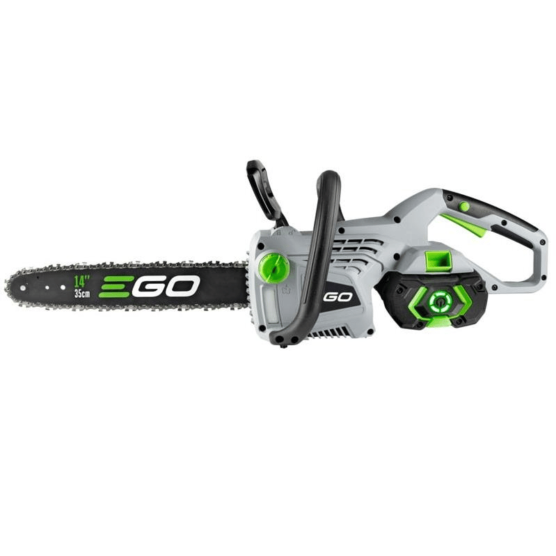 Ego Power CS1401E 35 Cm Akülü Zincirli Testere 56V 2,5 Ah Batarya x 2Ad. + Hızlı Şarj Aleti Dahil