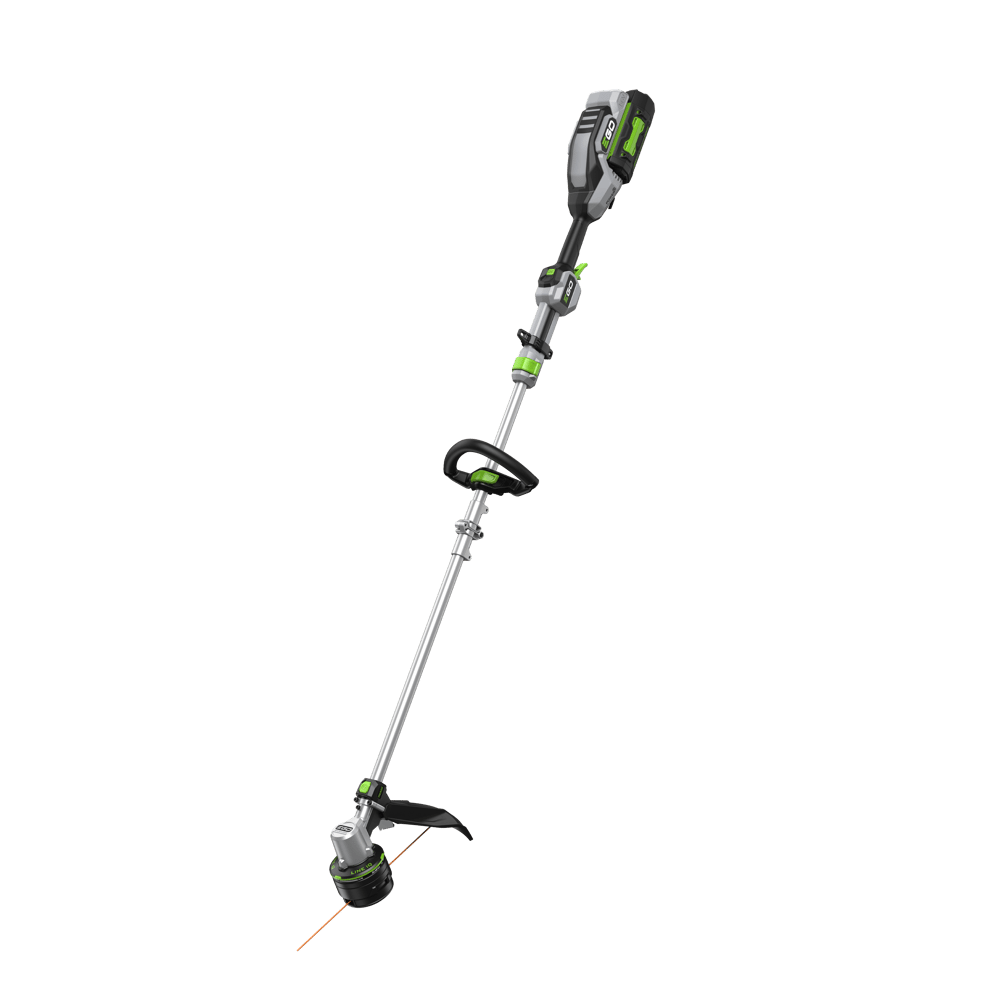 Ego Power ST1613E-T Kit Akülü Teleskopik Tırpan (4 Ah Akü + Standart Şarj)