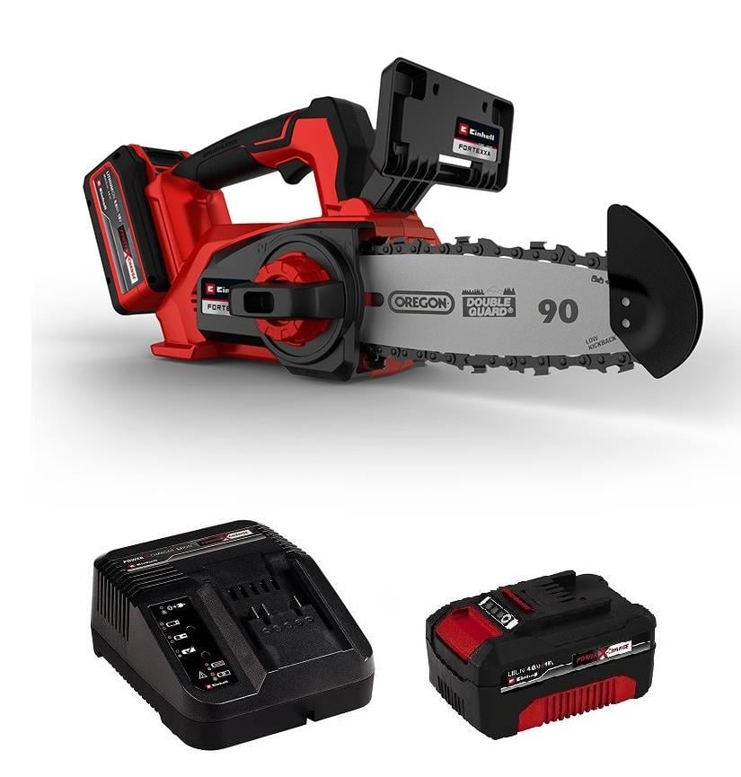 Einhell Fortexxa 18/20 TH Lityum Akülü Budama Testeresi (4 Ah Akü)