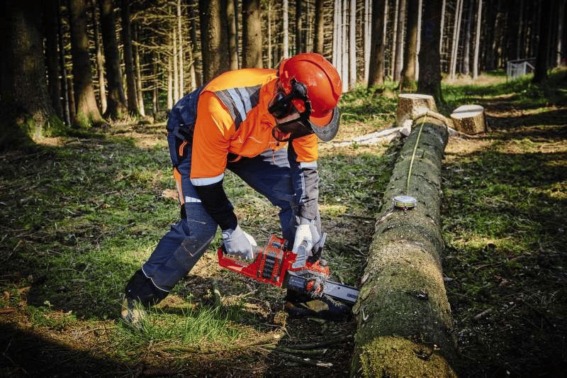 Einhell GE-LC 36/35 Akülü Testere 18V 2 x 2.5 Ah + Hızlı Şarj Aleti