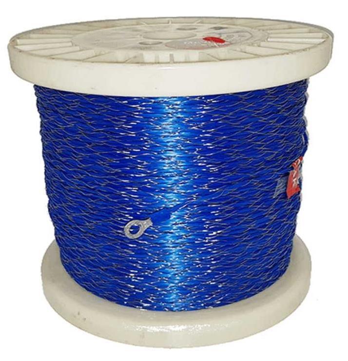 Elektrikli Çit Teli (Ayı Ve Domuzlar İçin) 500 mt