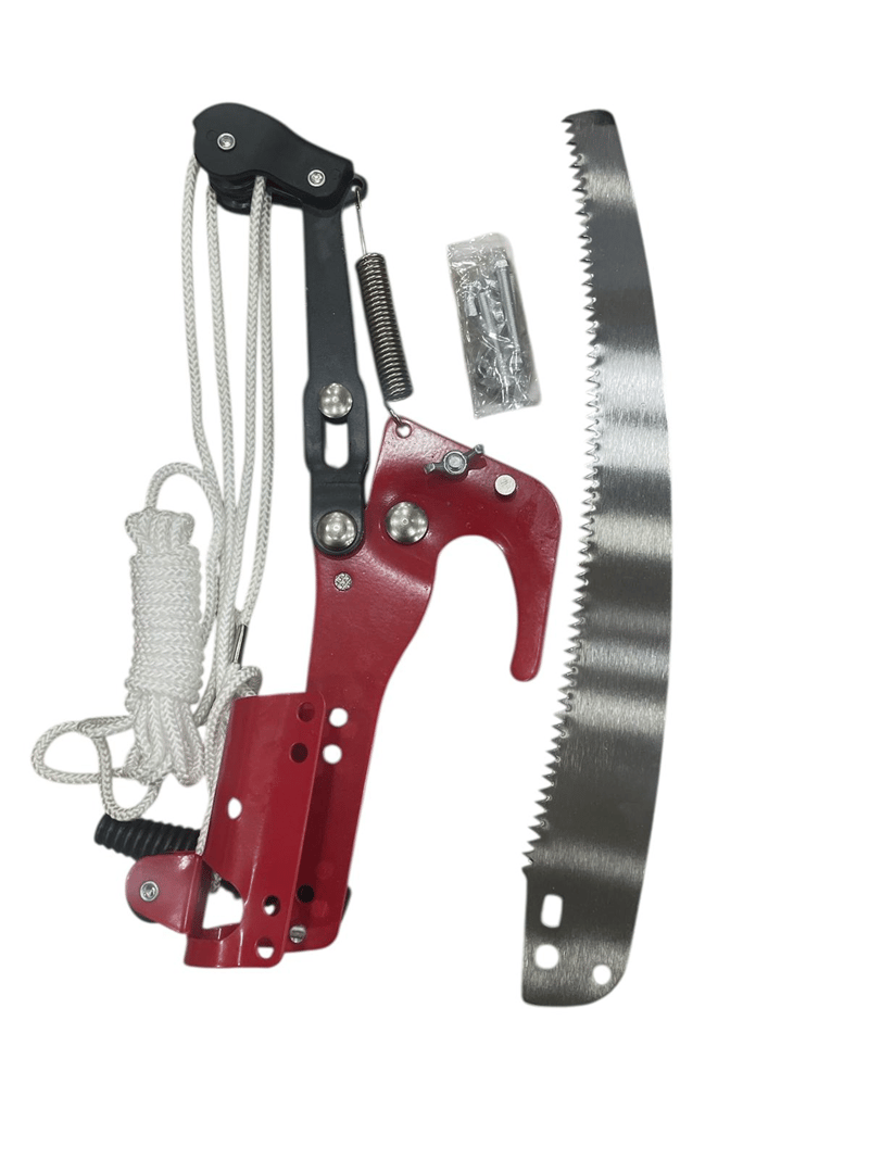 Elka Tepe Makası – Testereli İpli Yüksek Dal Budama Makası