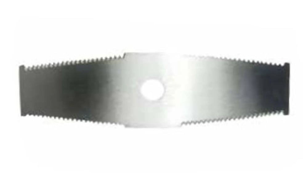 Energy 2 yönlü Testere Dişli Tırpan Bıçağı 400MM