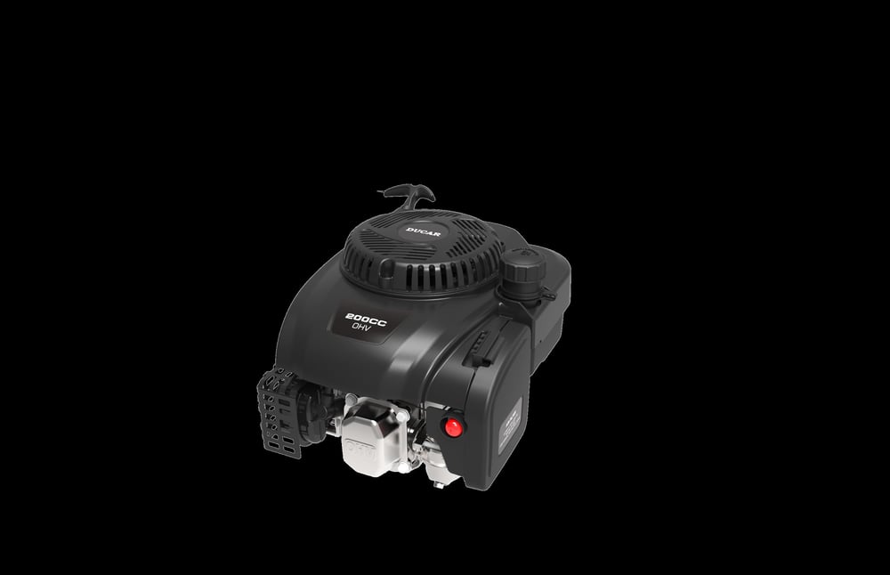 Energy DV200 (MA) Benzinli Çim Biçme Makinesi Motoru