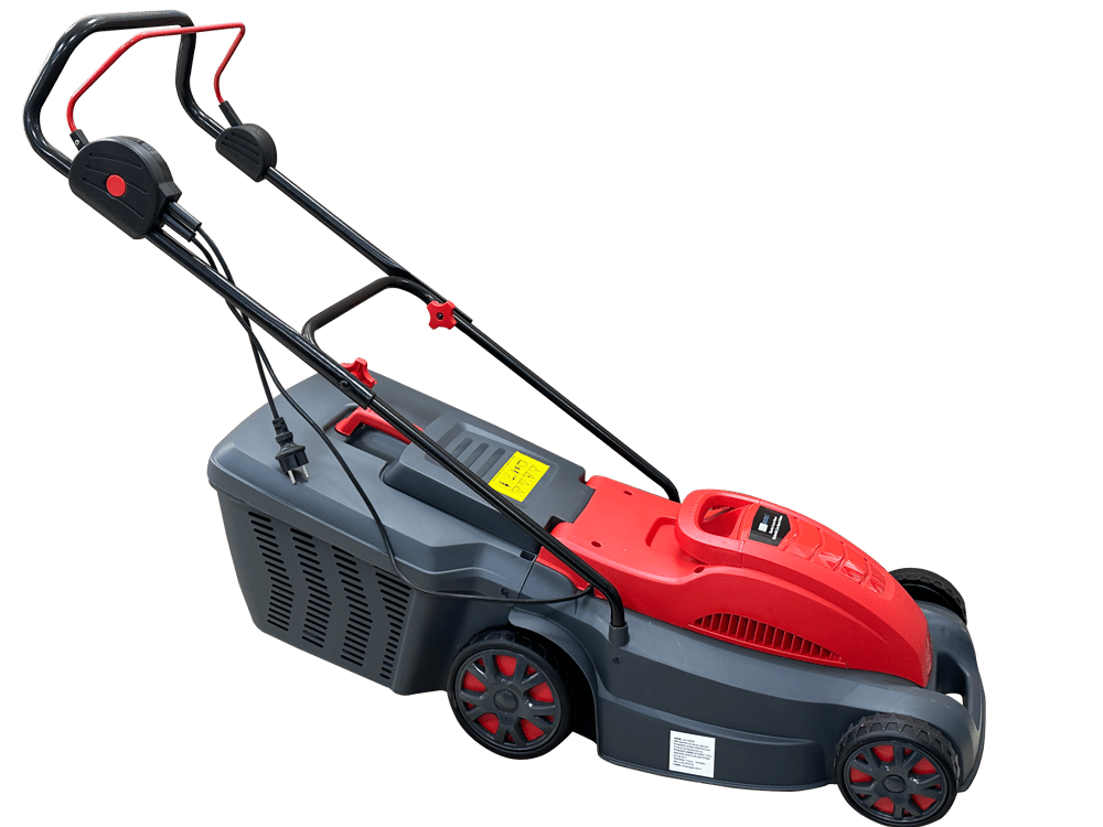 Energy LM-C3403B Elektrikli Çim Biçme Makinesi (1400W)