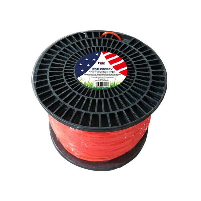 Energy Pro 4 Köşe Turuncu Misina (4.0mm, 10kg, 630mt)