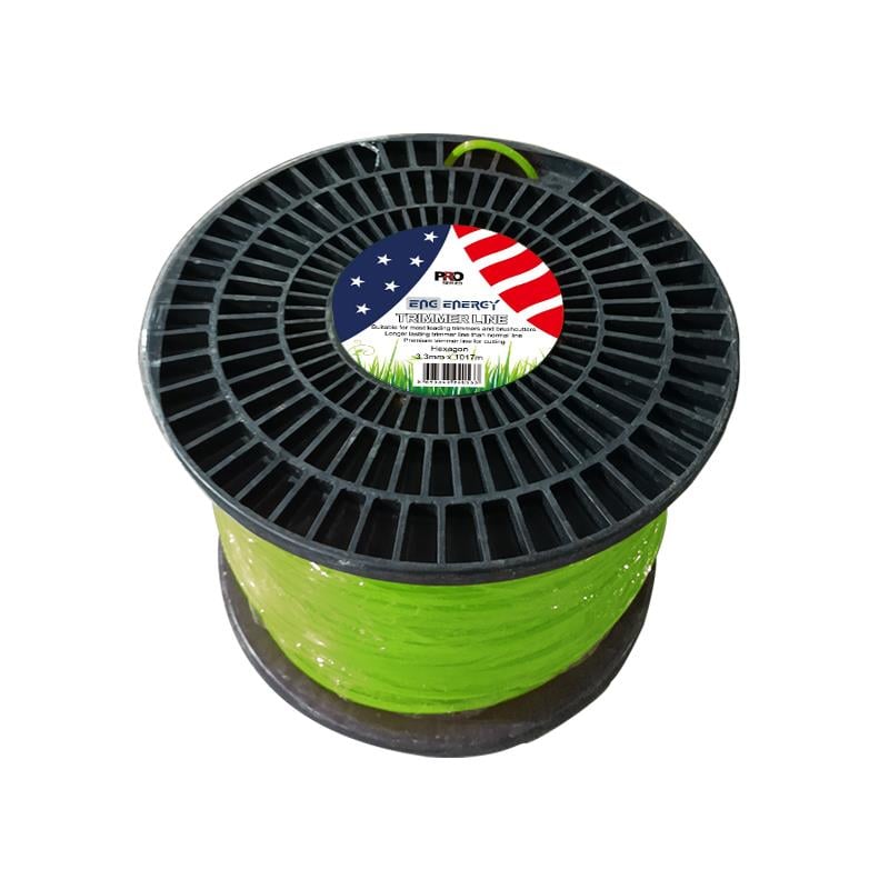 Energy Pro 6 Köşe 3.3mm/10KG/1017mt Sarı Misina
