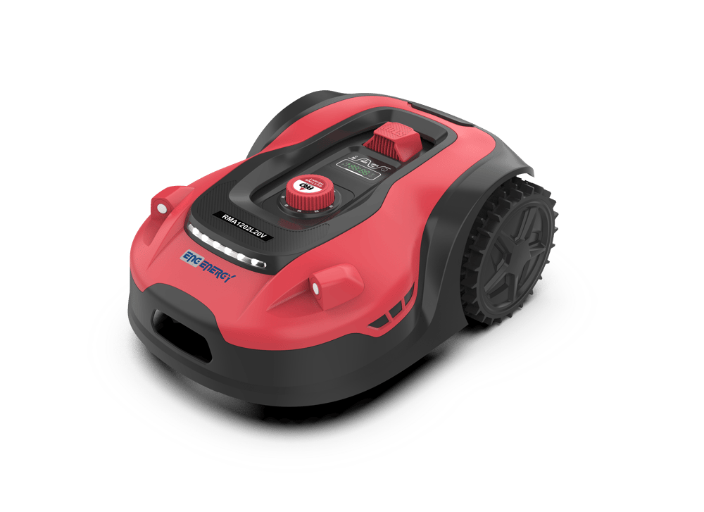 Energy RMA 1202L 20V 4Ah Akülü Robot Çim Biçme (130 mt Alan Teli Dahil)