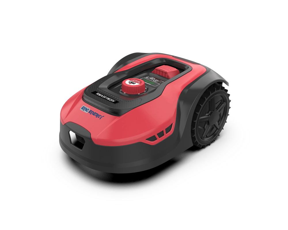 Energy RMA 501M 20V 2.5Ah Akülü Robot Çim Biçme (200 mt Alan Teli Dahil)