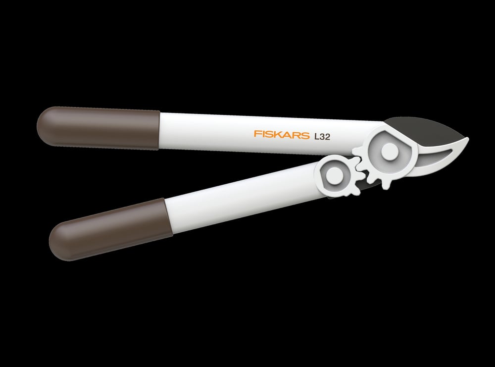 Fiskars Dal Makası L32, Beyaz