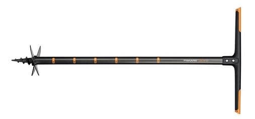 Fiskars QuikDrill Toprak Burgusu - M