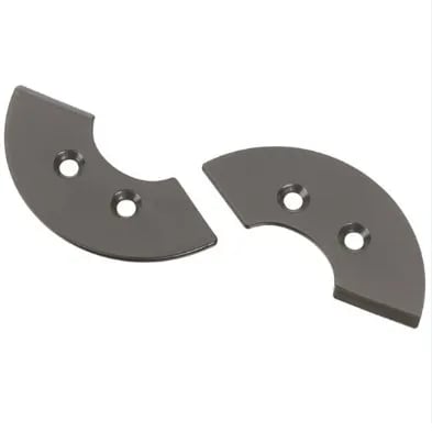 Fiskars QuikDrill Toprak Burgusu Yedek Bıçak S (10cm)