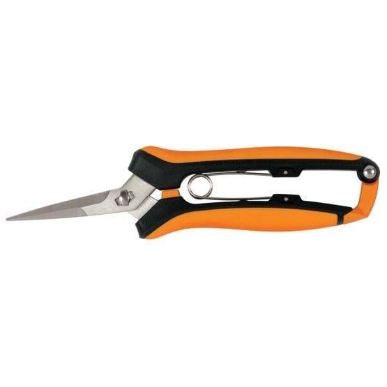Fiskars SP160 Bitki Hasat Makası Eğik Uçlu